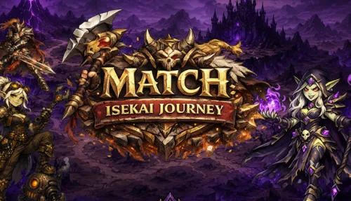 Match: Isekai Journey