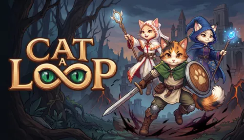 Cat a Loop