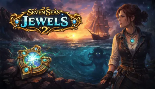 Seven Seas Jewels 2 Collector's Edition