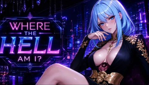 WHERE THE HELL AM I? - Supporter Pack