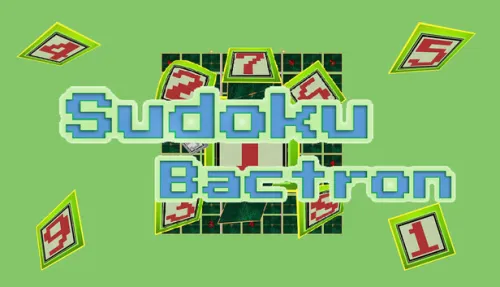 Судоку Бактрон (Sudoku Baktron)