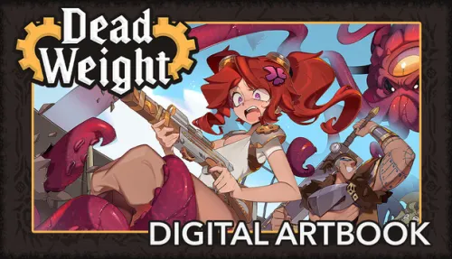 Dead Weight - Digitall ArtBook