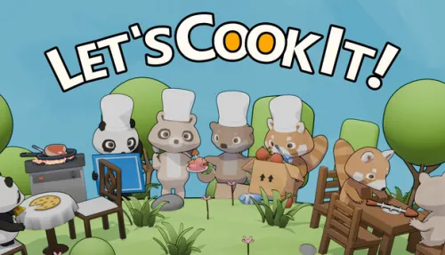 Let's Cook It!