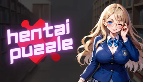 Hentai Puzzle: Lily