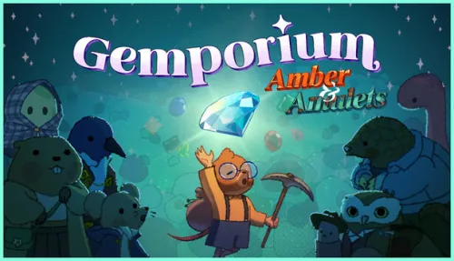 Amber & Amulets: A Gemporium Side Story