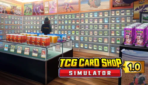 TCG Card Shop Simulator