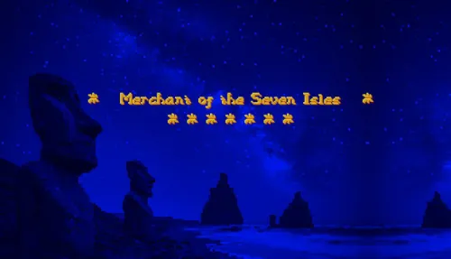 Merchant of the Seven Isles