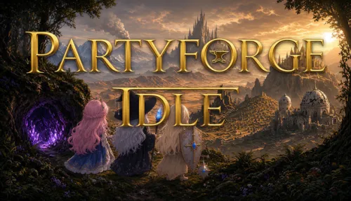 Partyforge Idle