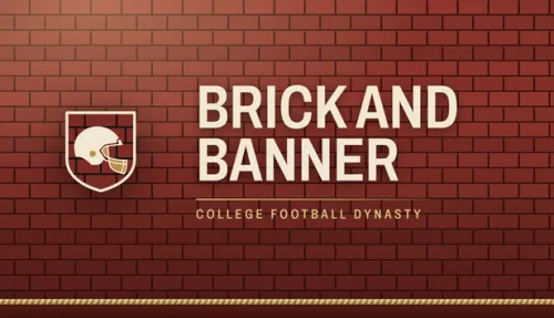Brick and Banner: College Football Dynasty