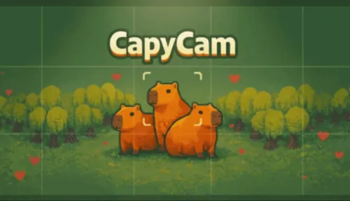 CapyCam