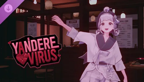 Yandere Virus - Player Avatar (Omong)