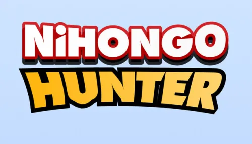 Nihongo Hunter
