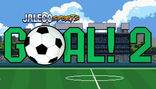 Jaleco Sports: Goal! 2