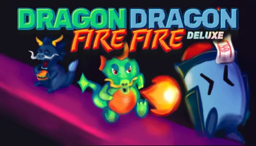 Dragon Dragon Fire Fire Deluxe