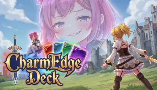 Козырь чародейского клинка: CharmEdge Deck