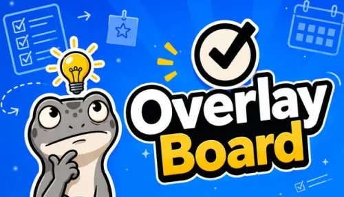 OverlayBoard