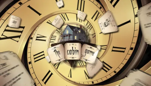 the cabin game
