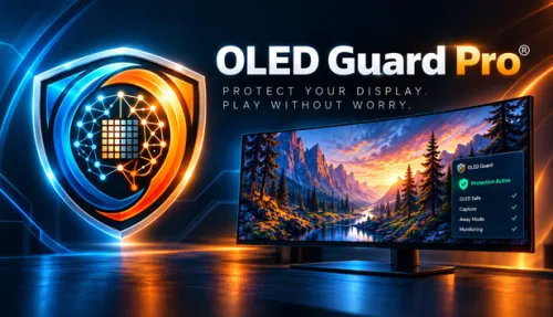 OLED Guard Pro