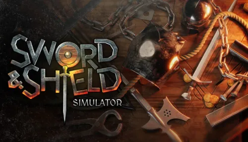 Sword & Shield Simulator