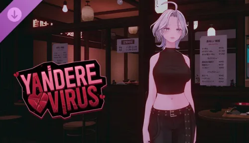 Yandere Virus - Player Avatar (Bukuki)