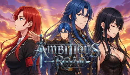 Ambitious Road