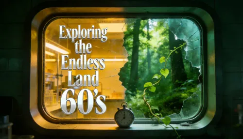 逐末之地：60s Exploring the Endless Land：60s