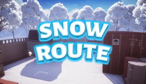 Snow Route