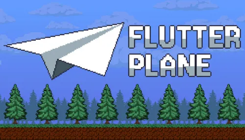 Flutter Plane