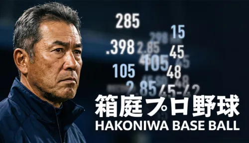 Hakoniwa Base Ball