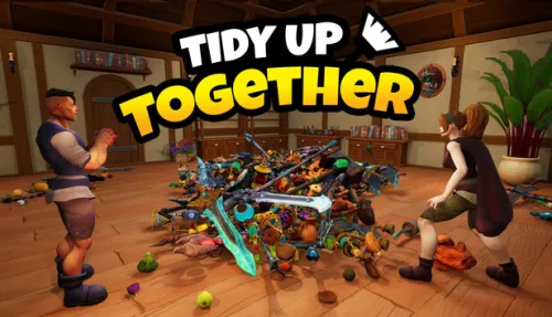 Tidy Up Together