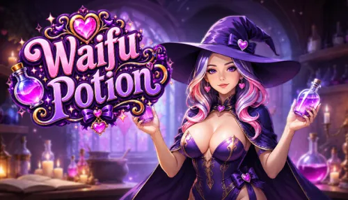Waifu Potion