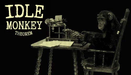Idle Monkey Theorem