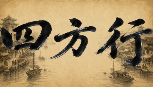 四方行