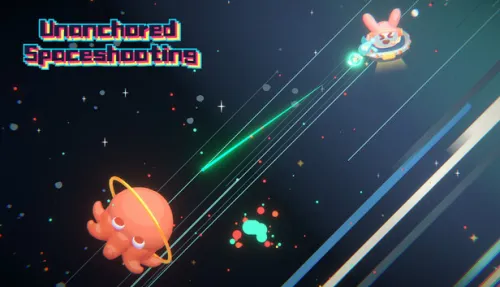 Unanchored Spaceshooting