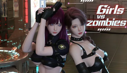 Girls vs Zombies
