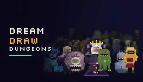 Dream Draw Dungeons