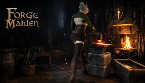 Forge Maiden