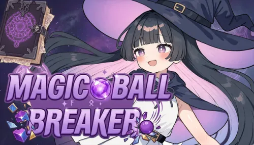 Magic Ball Breaker