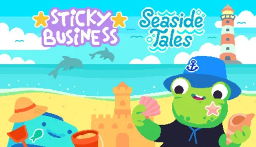 Sticky Business: Seaside Tales