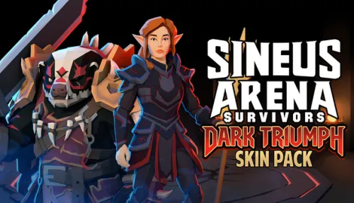 Sineus Arena Survivors: Dark Triumph Skin Pack