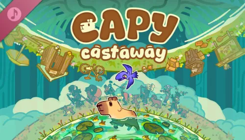 Capy Castaway Soundtrack