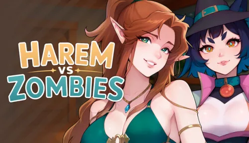 Harem vs Zombies