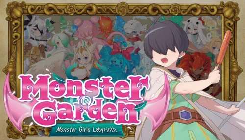 Monster Garden: Monster Girls Labyrinth