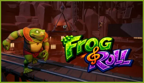 Frog & Roll