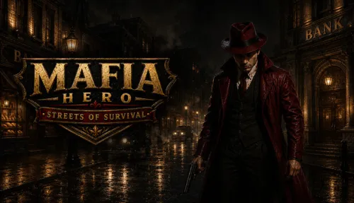 Mafia Hero: Streets of Survival