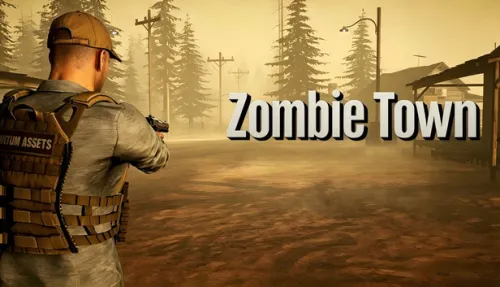 Zombie Town