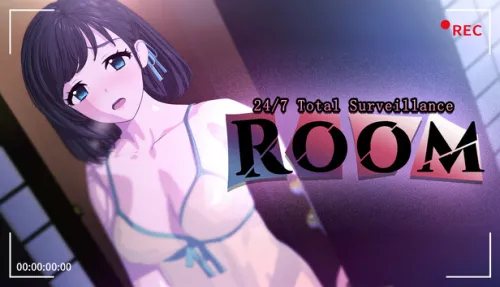 ROOM– 24/7 Total Surveillance