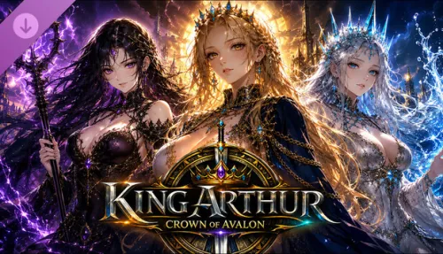 King Arthur: Crown of Avalon - Supporter Pack