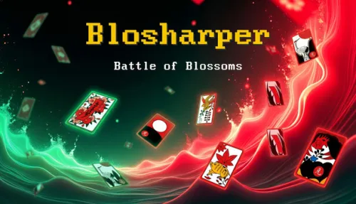Blosharper: Битва цветов