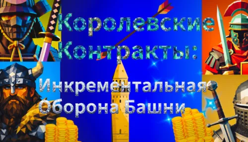 Kingdom Contracts Tower Defense Incremental